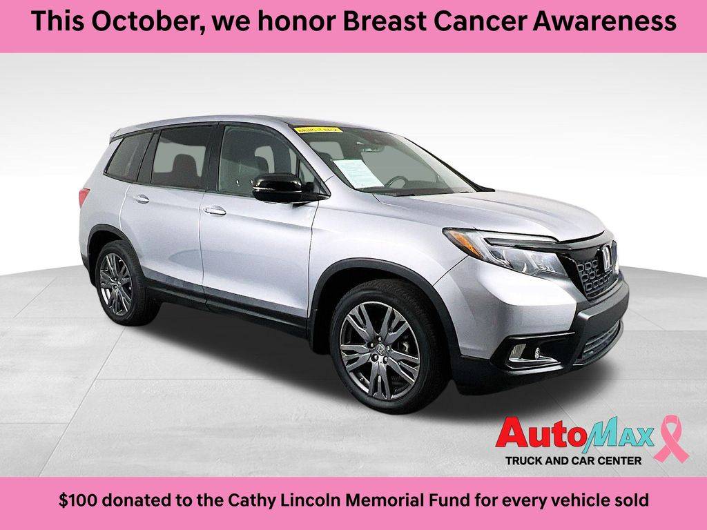 2021 Honda Passport EX-L — SUV — 29,338 mi — Farmington, NM