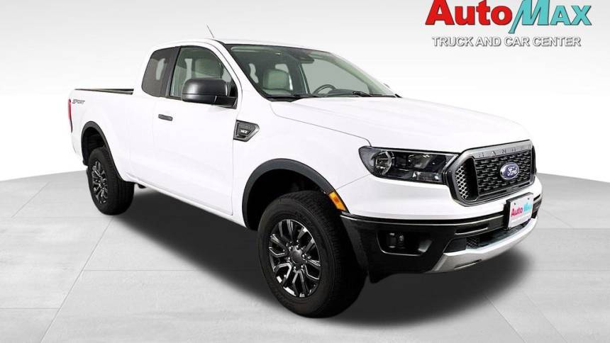 2022 Ford Ranger XLT — Pickup Truck — 11,500 mi — Farmington, NM