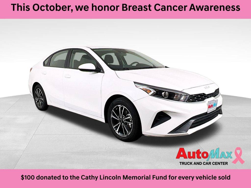 2024 Kia Forte LXS — Sedan — 37,168 mi — Farmington, NM