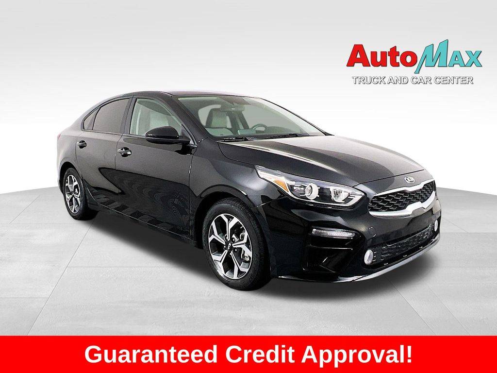 2021 Kia Forte LXS — Sedan — 37,295 mi — Farmington, NM