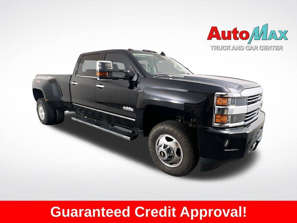 2015 Chevrolet Silverado 3500HD High Country — Pickup Truck — 105,500 mi — Farmington, NM