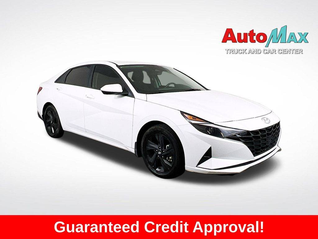 2022 Hyundai Elantra SEL — Sedan — 118,001 mi — Farmington, NM