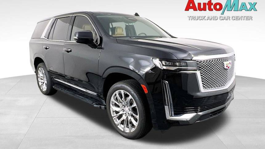 2021 Cadillac Escalade Premium Luxury — SUV — 70,638 mi — Farmington, NM