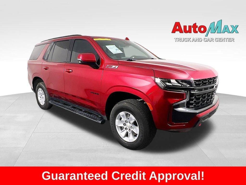 2023 Chevrolet Tahoe Z71 — SUV — 25,197 mi — Farmington, NM