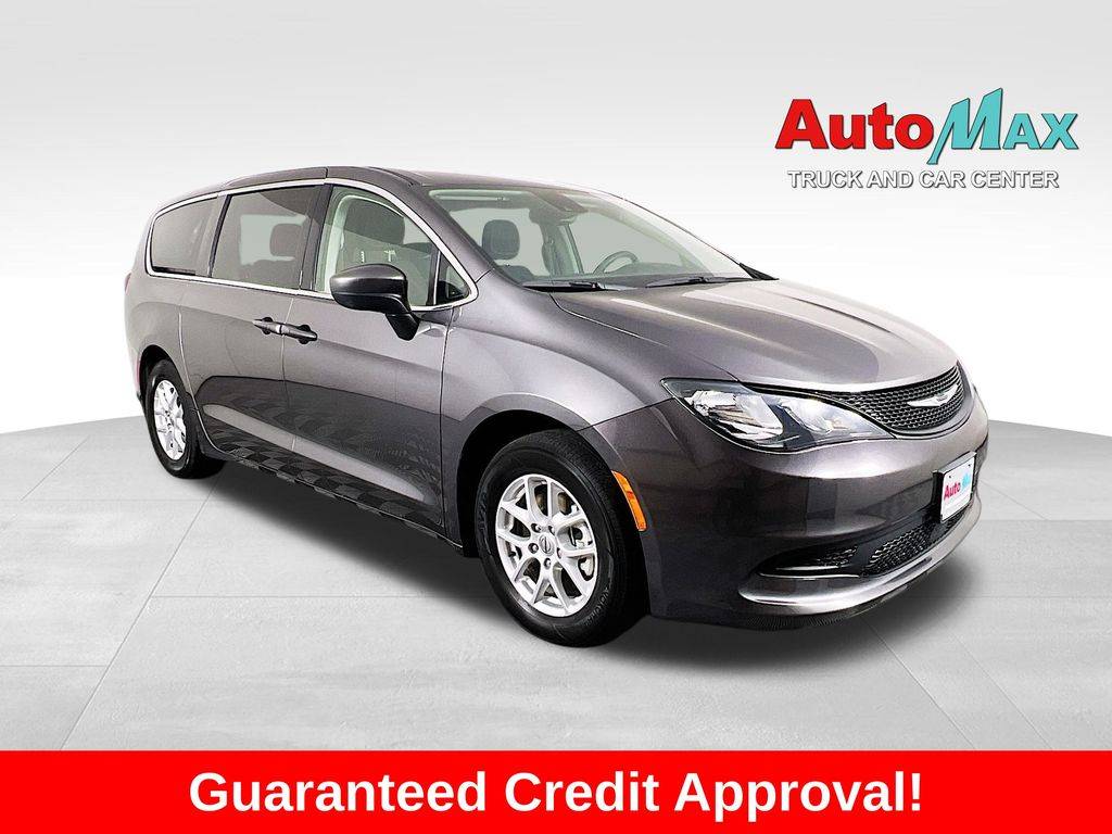 2023 Chrysler Voyager LX — Minivan — 51,057 mi — Farmington, NM