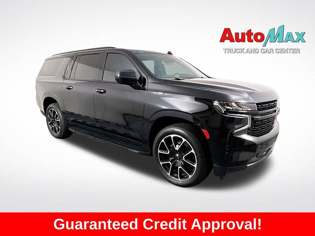 2023 Chevrolet Suburban RST — SUV — 95,934 mi — Farmington, NM