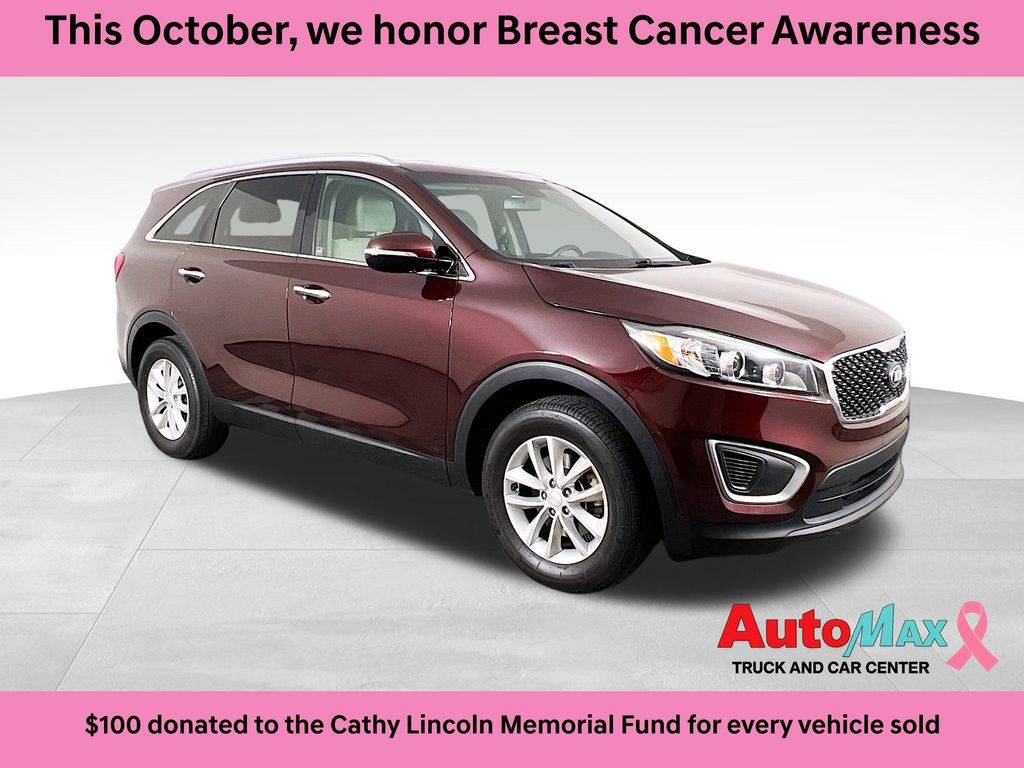 2018 Kia Sorento LX — SUV — 99,785 mi — Farmington, NM