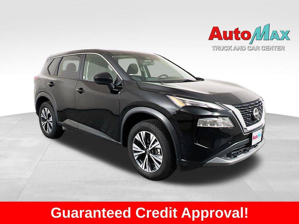 2023 Nissan Rogue SV — SUV — 31,815 mi — Farmington, NM