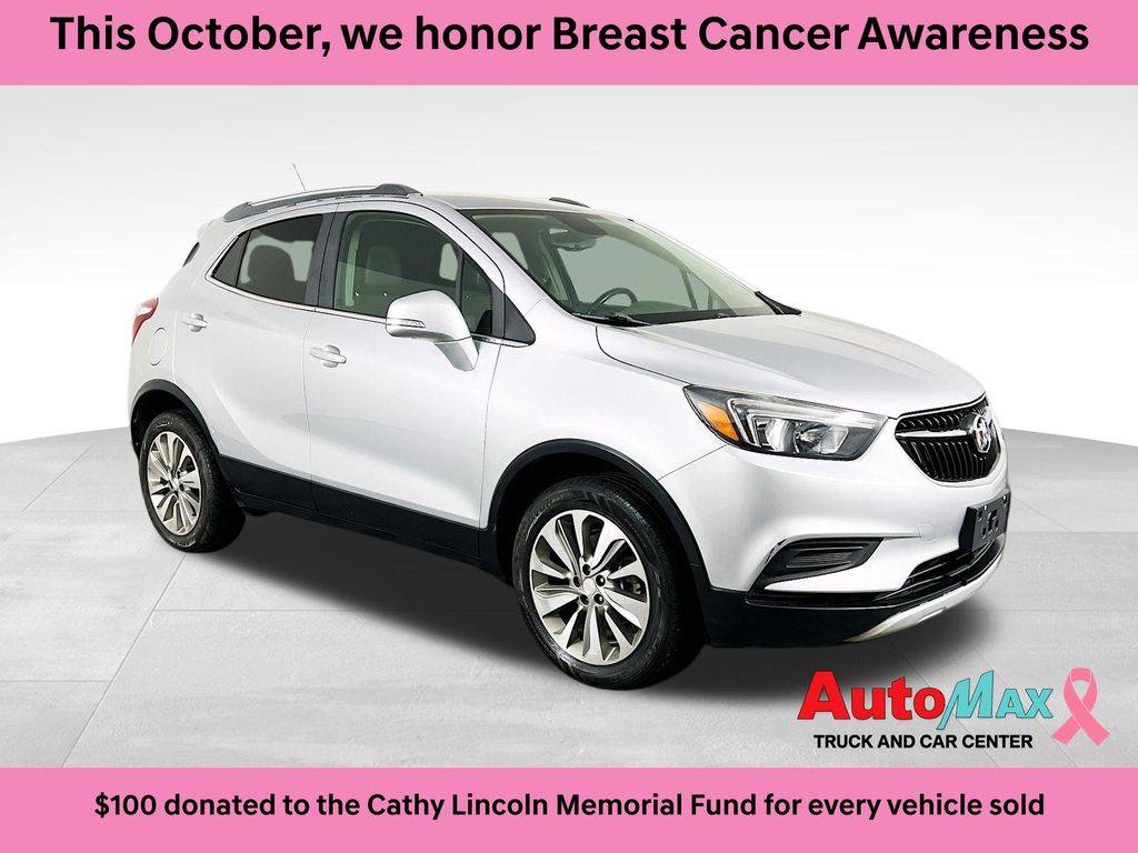 2017 Buick Encore Preferred — SUV — 120,210 mi — Farmington, NM