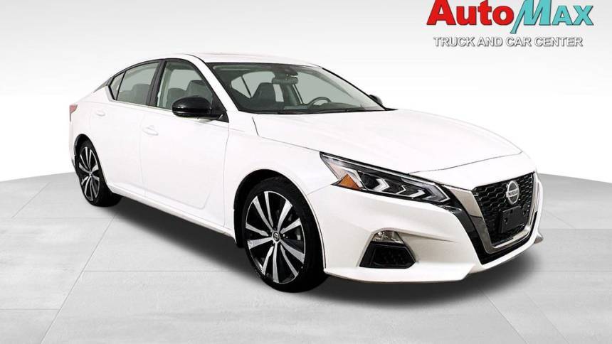 2021 Nissan Altima SR — Sedan — 60,474 mi — Farmington, NM