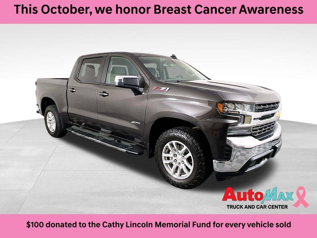 2021 Chevrolet Silverado 1500 LT — Pickup Truck — 136,995 mi — Farmington, NM