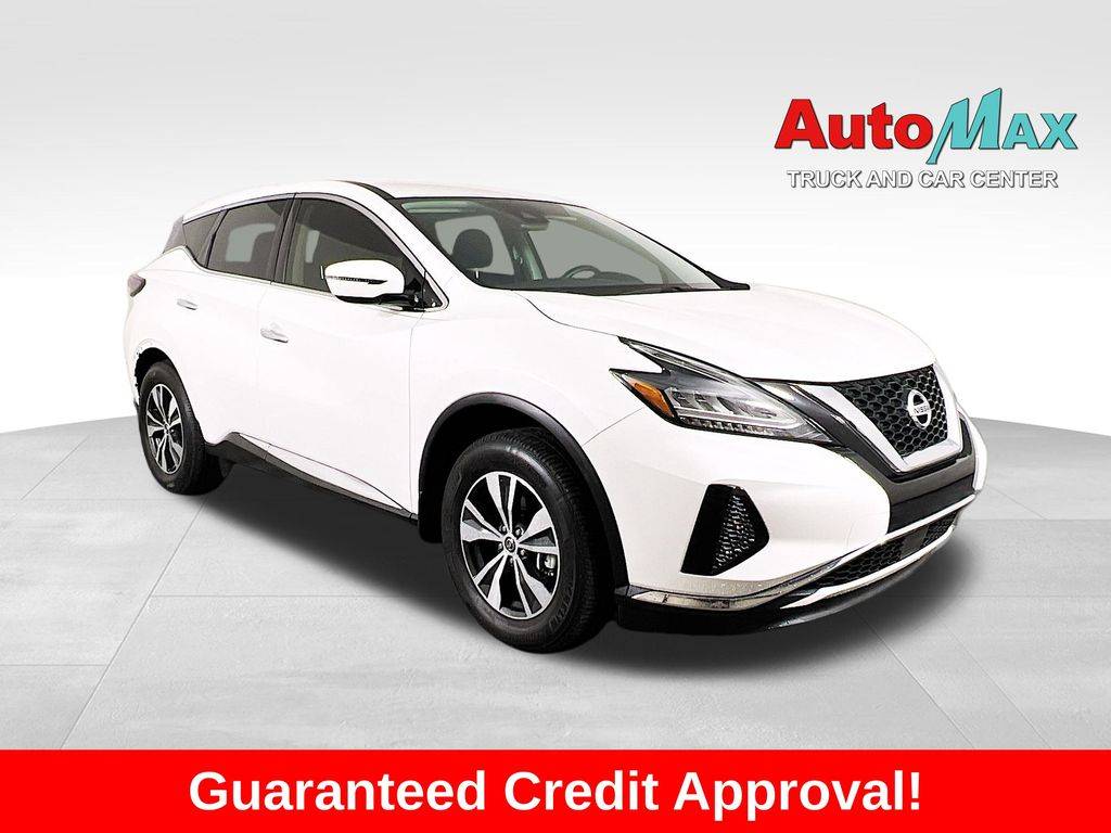 2020 Nissan Murano S — SUV — 55,161 mi — Farmington, NM
