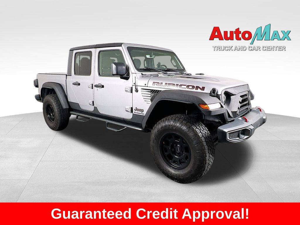 2020 Jeep Gladiator Rubicon — Pickup Truck — 32,000 mi — Farmington, NM