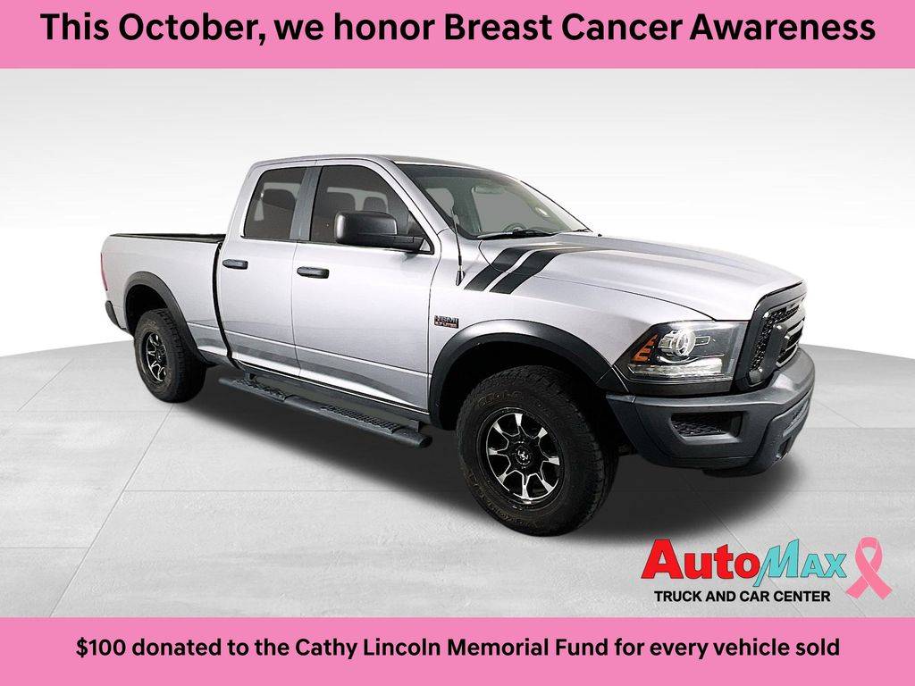 2021 Ram 1500 Classic Warlock — Pickup Truck — 74,065 mi — Farmington, NM
