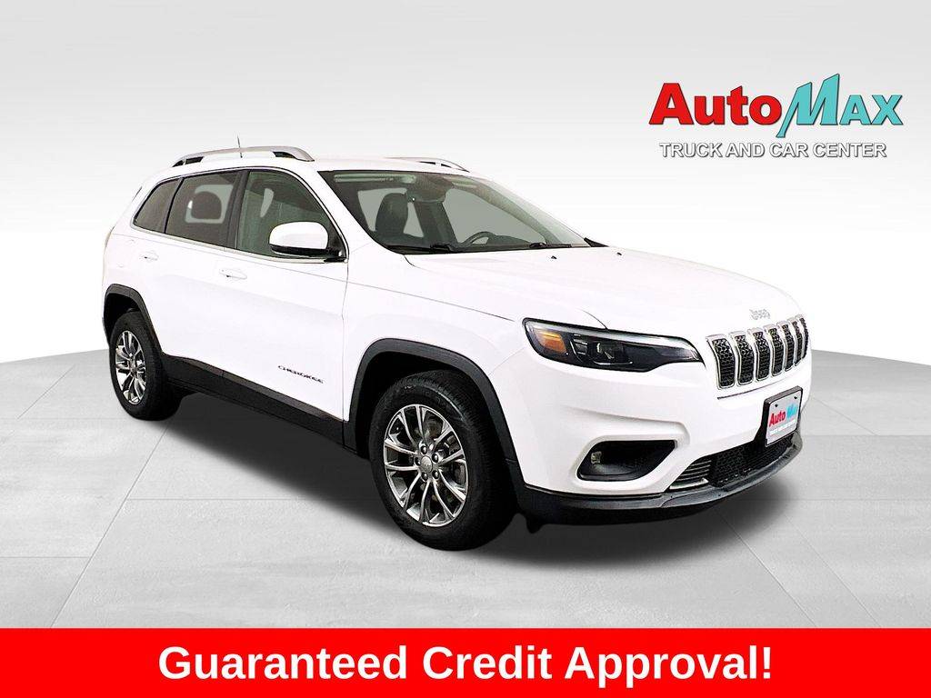 2019 Jeep Cherokee Latitude Plus — SUV — 91,036 mi — Farmington, NM