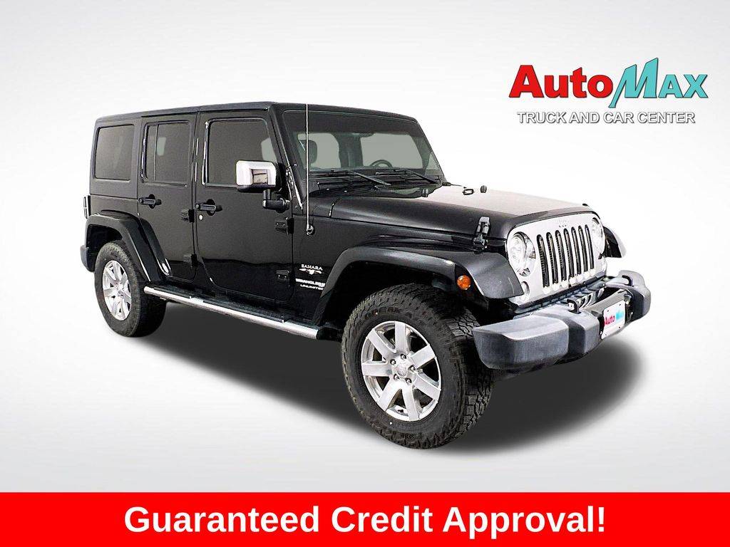 2018 Jeep Wrangler Sahara — SUV — 38,038 mi — Farmington, NM