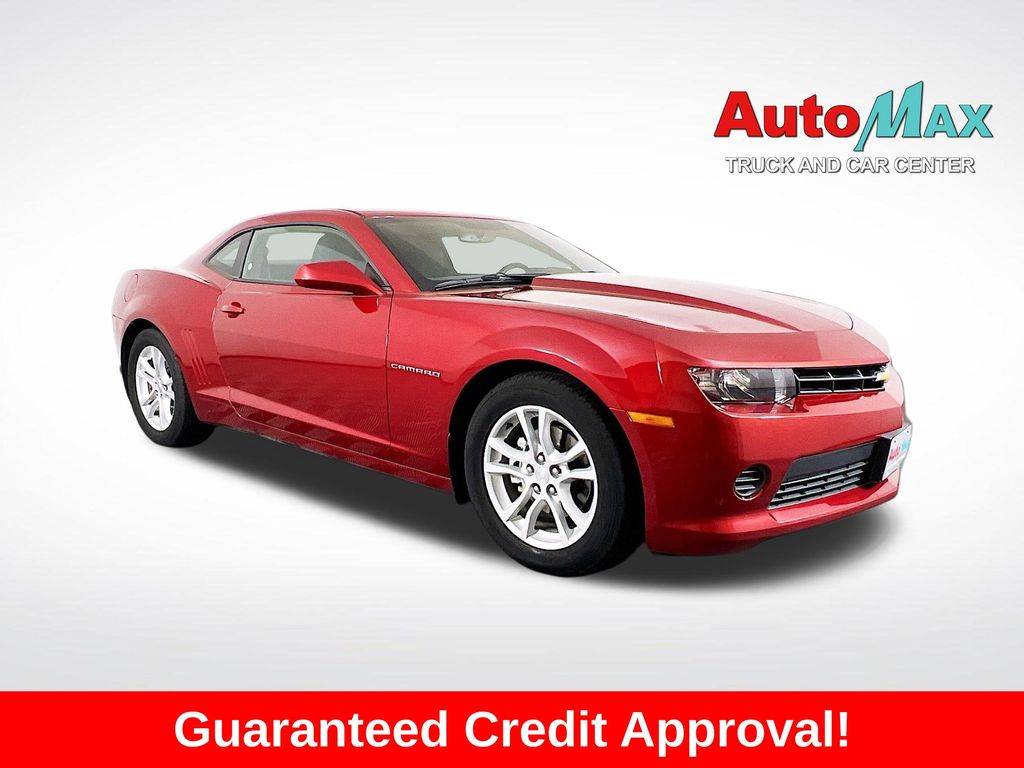 2015 Chevrolet Camaro 1LS — Coupe — 69,719 mi — Farmington, NM