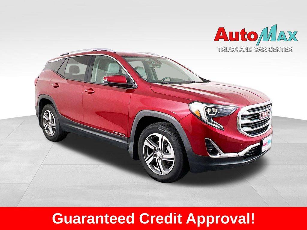 2019 GMC Terrain SLT — SUV — 63,800 mi — Farmington, NM