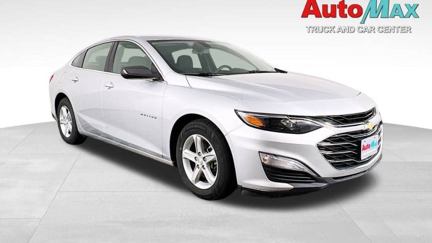 2020 Chevrolet Malibu LS — Sedan — 109,713 mi — Farmington, NM