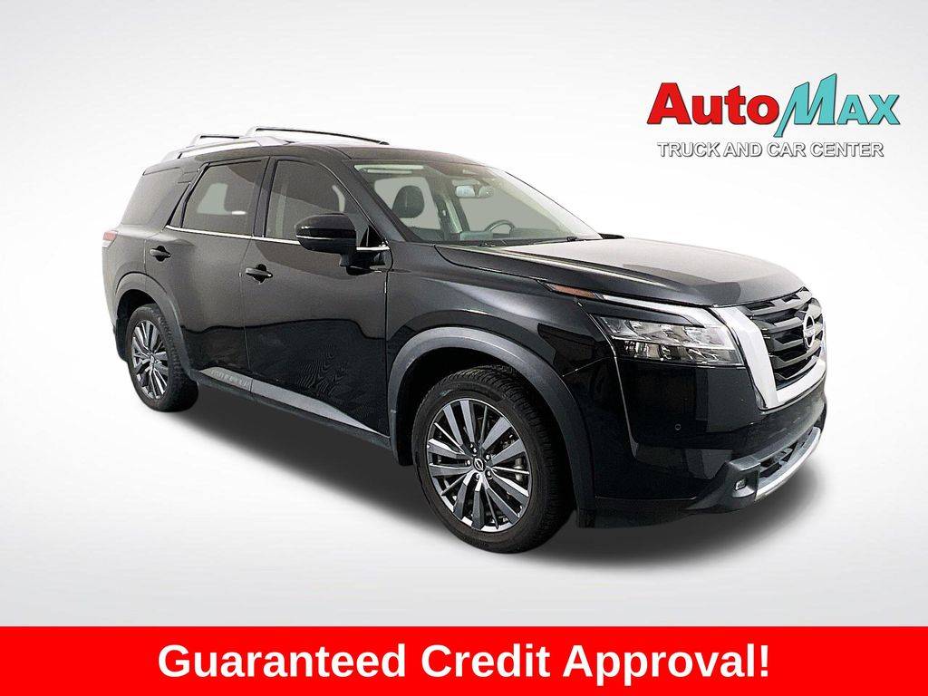 2022 Nissan Pathfinder SL — SUV — 56,169 mi — Farmington, NM