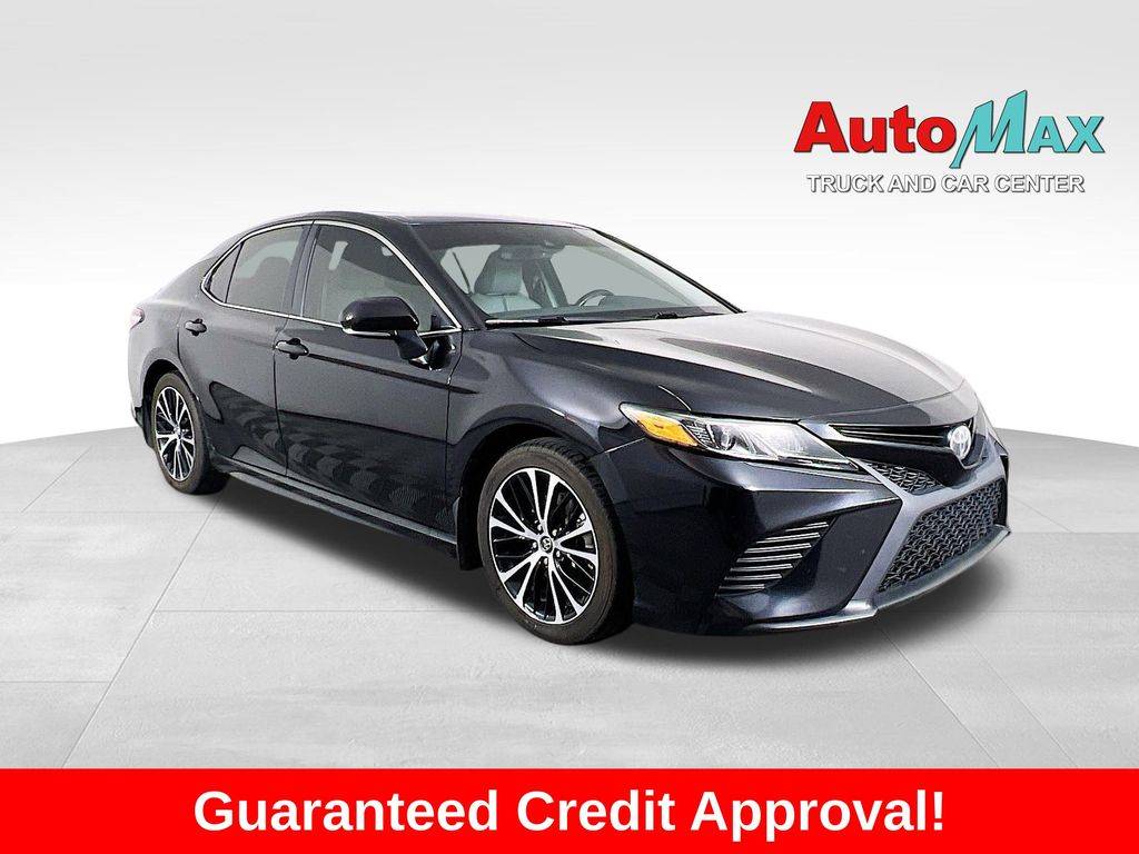 2020 Toyota Camry SE — Sedan — 116,211 mi — Farmington, NM