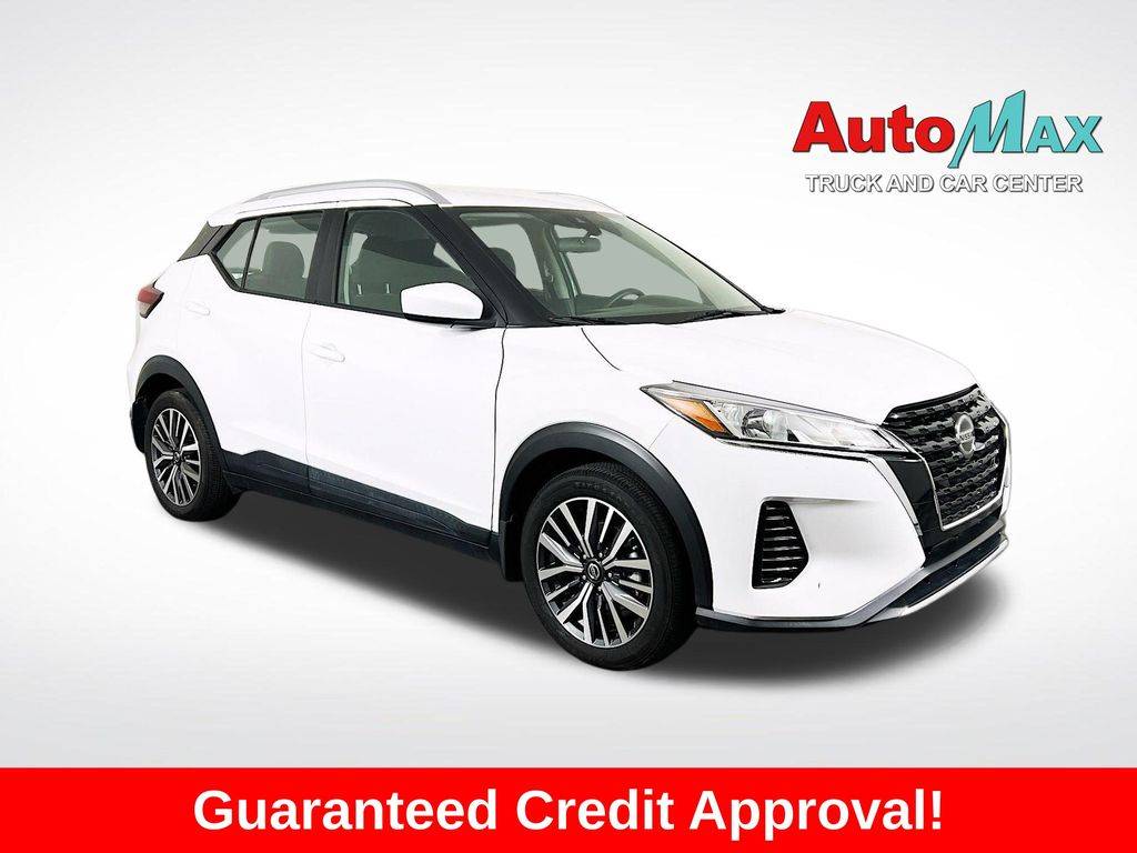 2021 Nissan Kicks SV — SUV — 31,482 mi — Farmington, NM