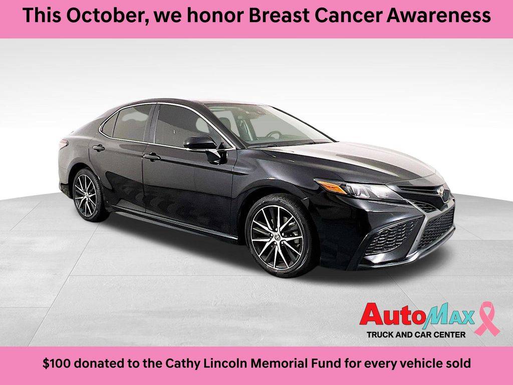 2023 Toyota Camry SE — Sedan — 44,111 mi — Farmington, NM
