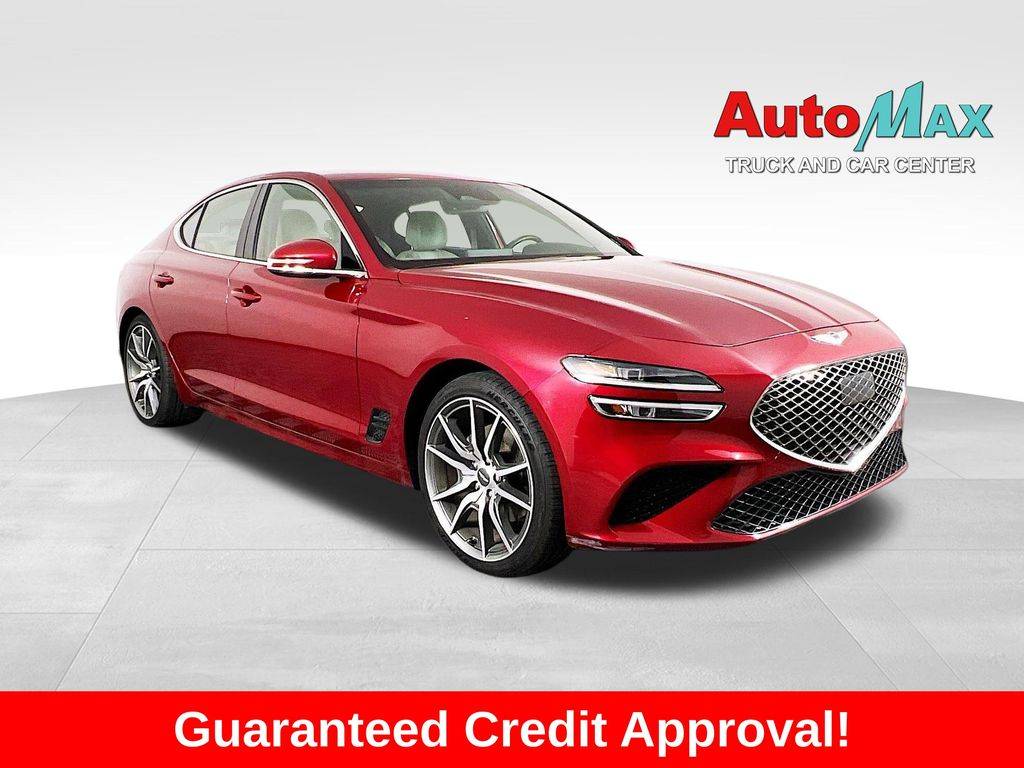 2023 Genesis G70 2.0T — Sedan — 35,172 mi — Farmington, NM