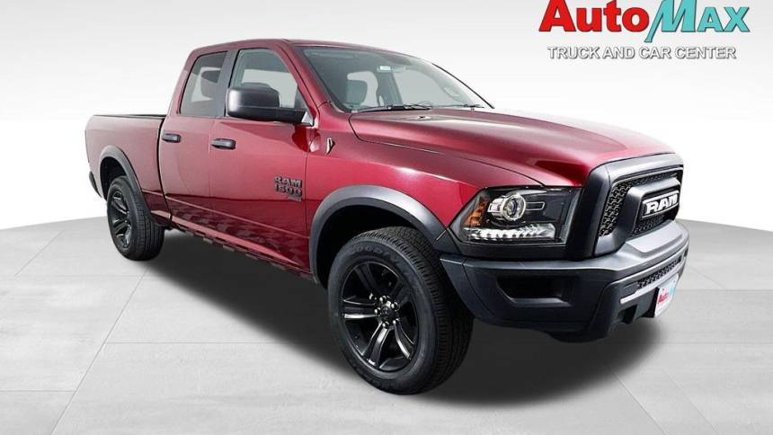 2022 Ram 1500 Classic Warlock — Pickup Truck — 37,846 mi — Farmington, NM