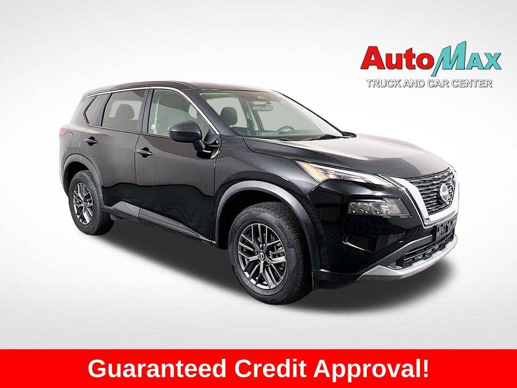 2023 Nissan Rogue S — SUV — 66,372 mi — Farmington, NM