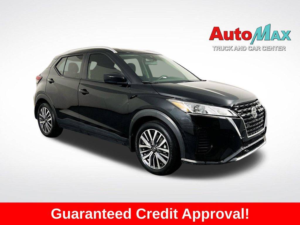 2021 Nissan Kicks SV — SUV — 67,563 mi — Farmington, NM