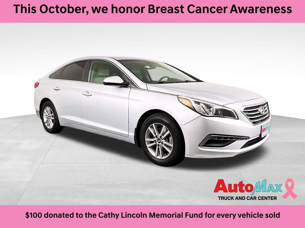 2015 Hyundai Sonata SE — Sedan — 48,197 mi — Farmington, NM