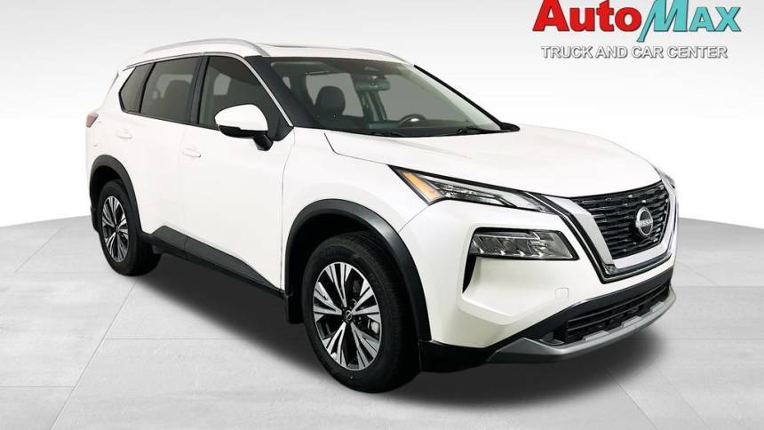 2023 Nissan Rogue SV — SUV — 30,242 mi — Farmington, NM