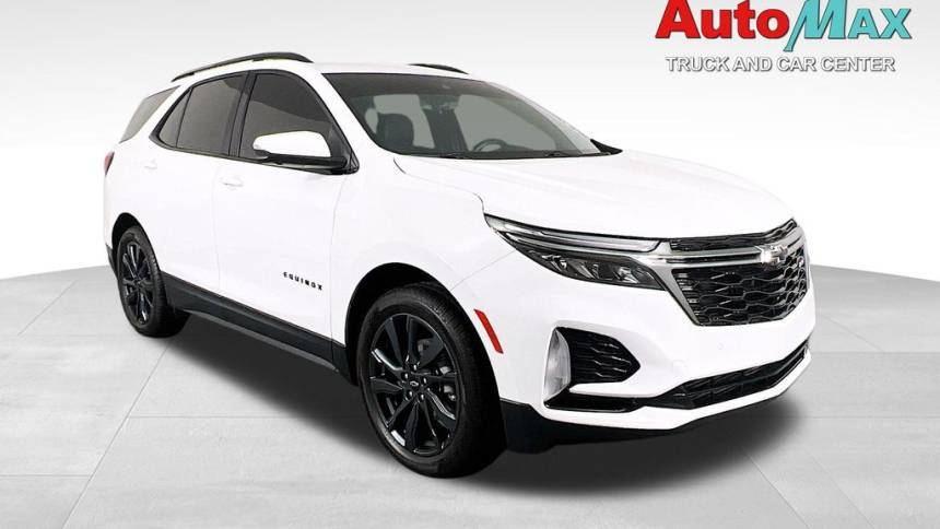 2022 Chevrolet Equinox RS — SUV — 19,744 mi — Farmington, NM