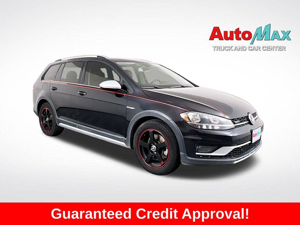 2018 Volkswagen Golf Alltrack S — Wagon — 81,968 mi — Farmington, NM