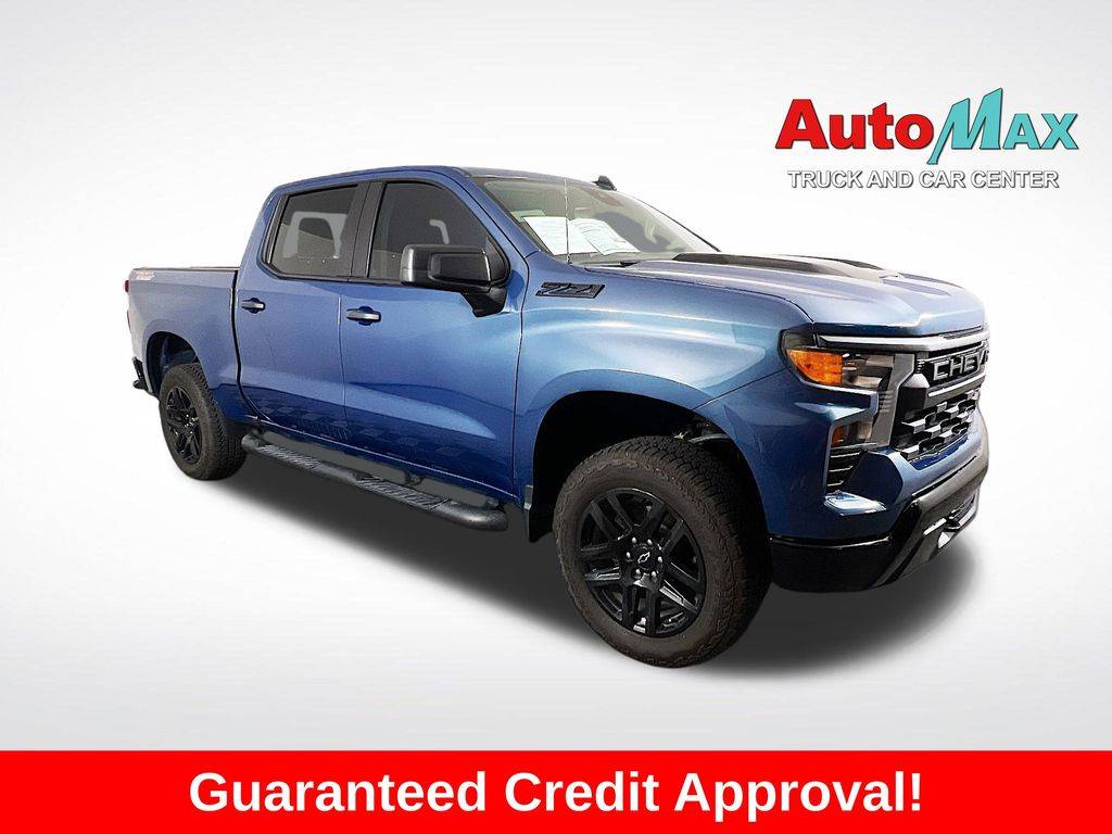 2024 Chevrolet Silverado 1500 Custom Trail Boss — Pickup Truck — 12,464 mi — Farmington, NM