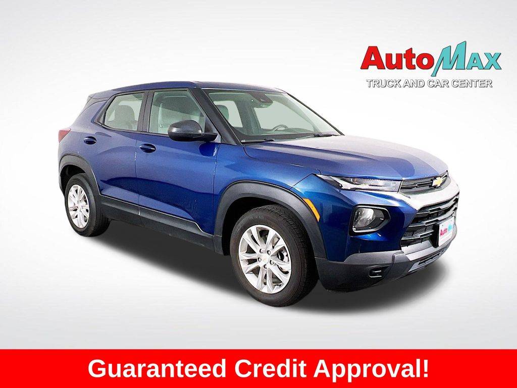2021 Chevrolet Trailblazer LS — SUV — 57,990 mi — Farmington, NM