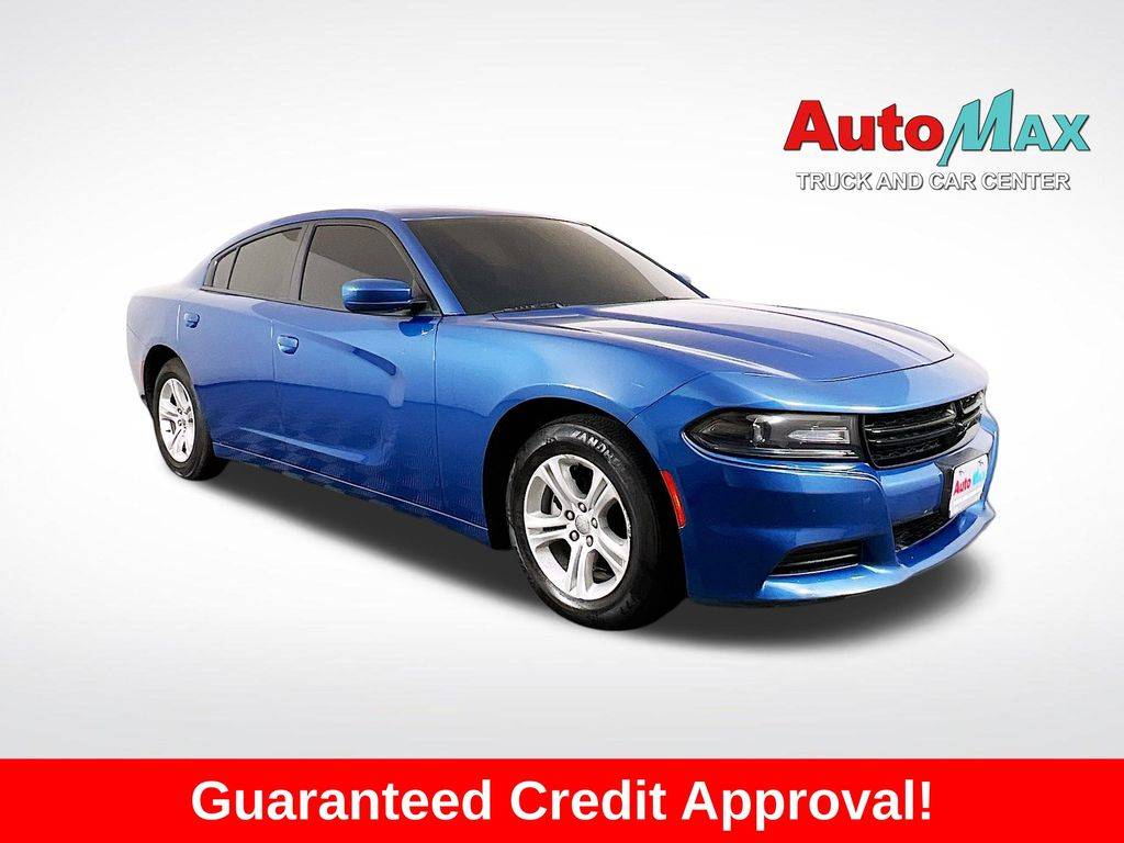 2021 Dodge Charger SXT — Sedan — 65,834 mi — Farmington, NM