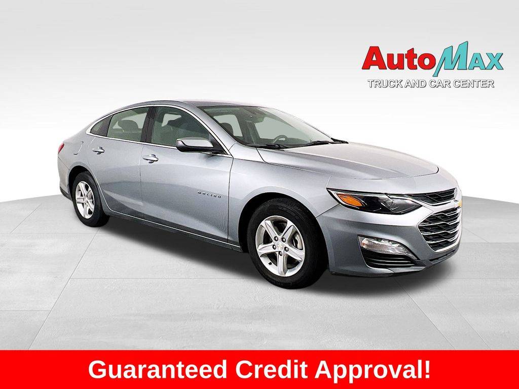 2023 Chevrolet Malibu LT — Sedan — 55,221 mi — Farmington, NM