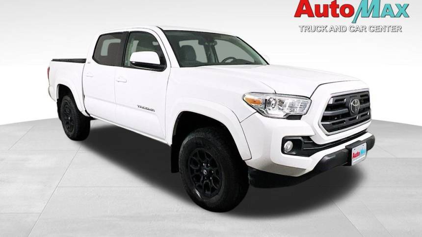 2019 Toyota Tacoma SR5 — Pickup Truck — 61,091 mi — Farmington, NM