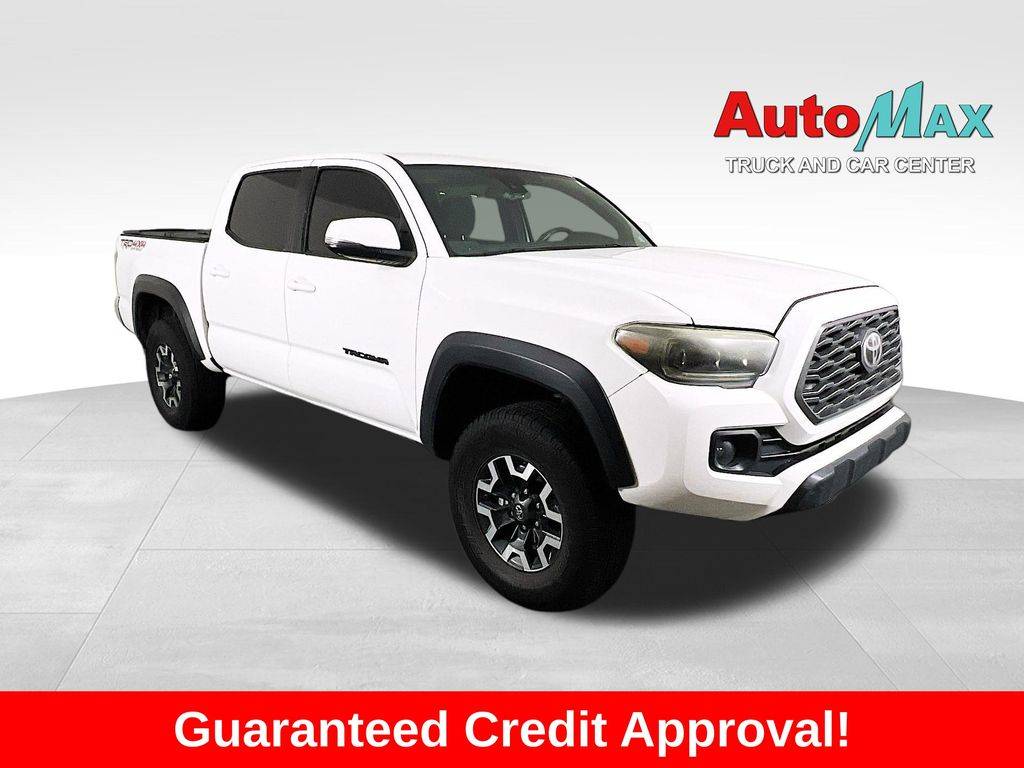 2020 Toyota Tacoma TRD Off Road — Pickup Truck — 90,172 mi — Farmington, NM