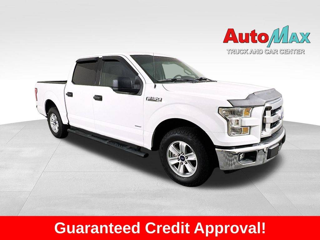 2017 Ford F-150 XLT — Pickup Truck — 72,111 mi — Farmington, NM