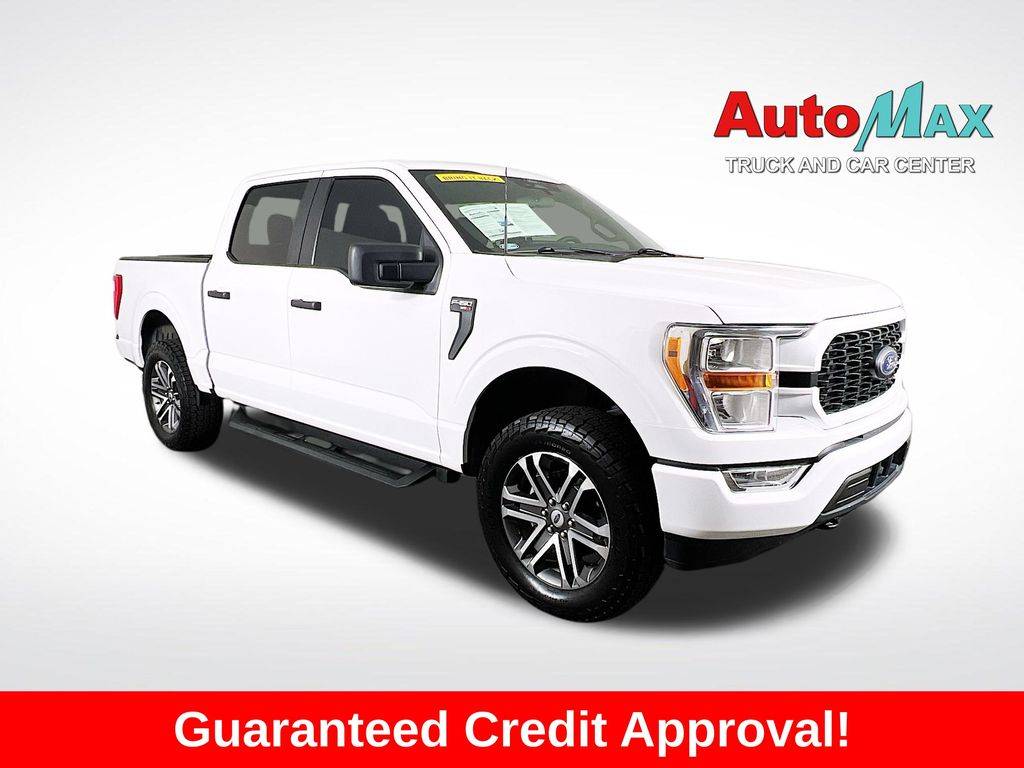 2022 Ford F-150 XL — Pickup Truck — 52,429 mi — Farmington, NM