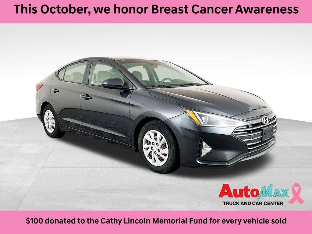 2020 Hyundai Elantra SE — Sedan — 86,845 mi — Farmington, NM