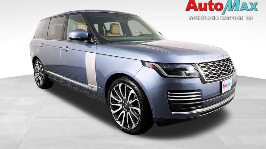 2019 Land Rover Range Rover Autobiography — SUV — 63,898 mi — Farmington, NM