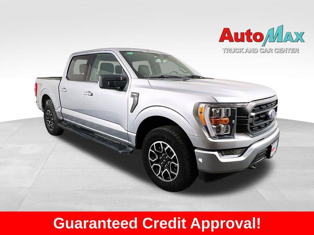 2023 Ford F-150 XLT — Pickup Truck — 33,701 mi — Farmington, NM
