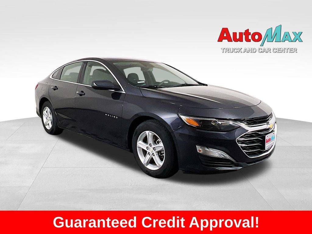 2023 Chevrolet Malibu LS — Sedan — 43,789 mi — Farmington, NM