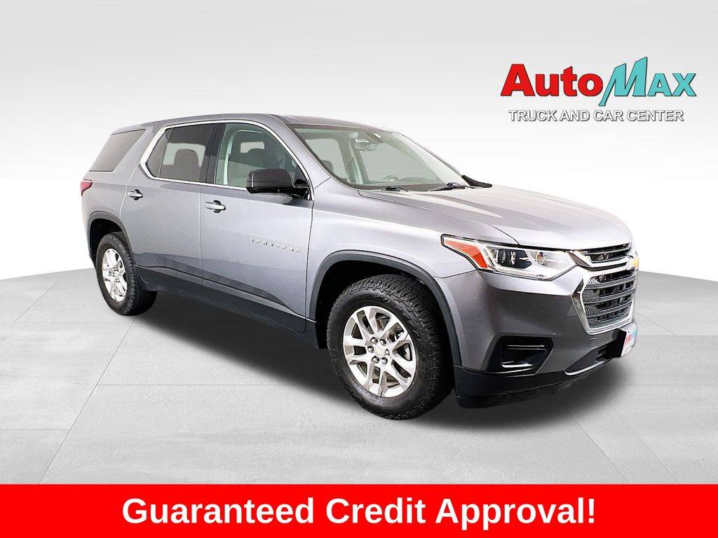 2020 Chevrolet Traverse LS — SUV — 56,641 mi — Farmington, NM