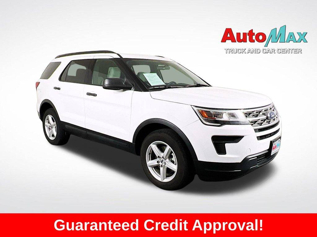 2018 Ford Explorer Base — SUV — 69,206 mi — Farmington, NM