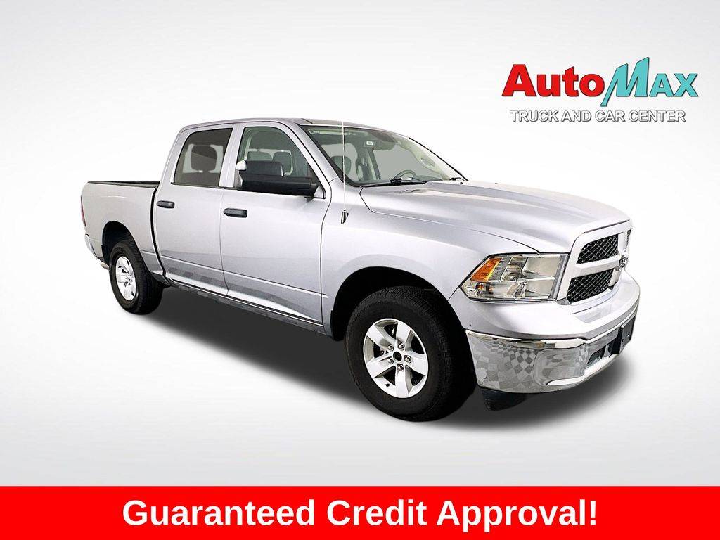 2023 Ram 1500 Classic SLT — Pickup Truck — 44,058 mi — Farmington, NM